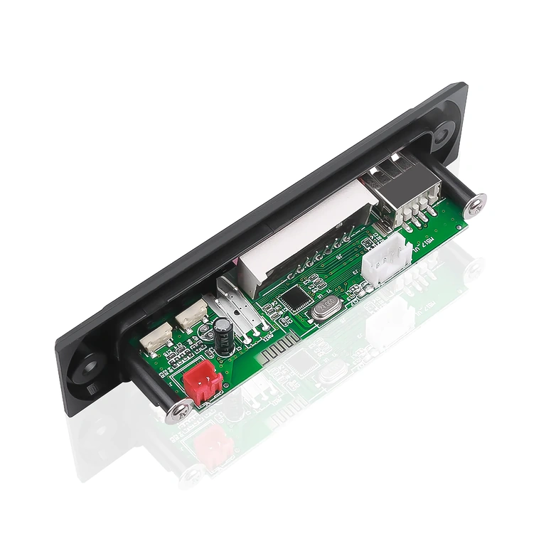 Μονάδα MP3 με θύρα USB και τηλεχειριστήριο για ηχοσύστημα αυτοκινήτου