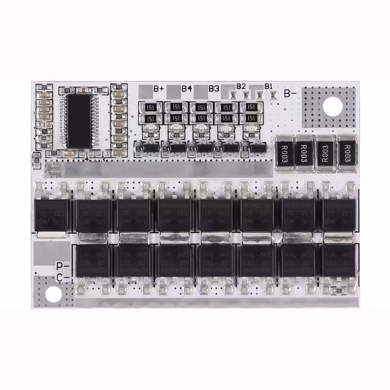 BMS 5S 100A 21V – Module protection et équilibrage pour batteries Li-Ion 18650