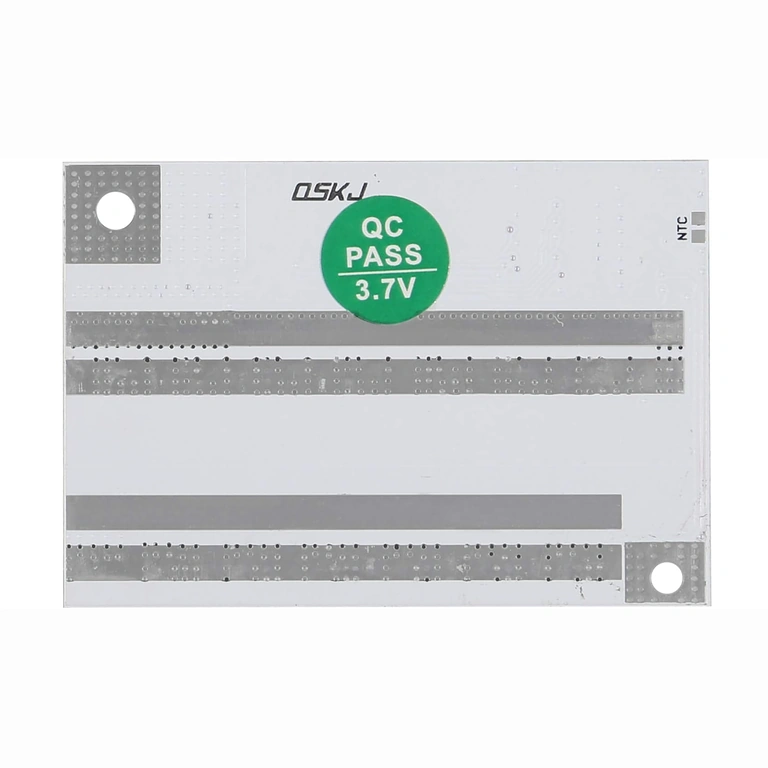 Πλακέτα προστασίας BMS 5S με λεπτό και συμπαγές σχέδιο