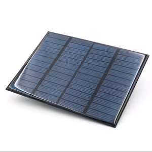 Mini panneau solaire photovoltaïque 12V – Petites cellules pour projets et applications électroniques