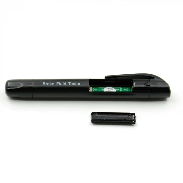 Tester φρένων αυτοκινήτου για DOT4 Επαγγελματικός ελεγκτής ποιότητας υγρού φρένων DOT4