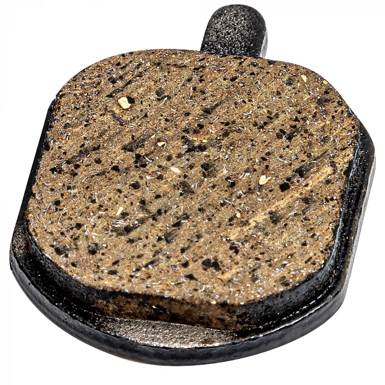 Οργανικό υλικό + Kevlar, ιδανικό για ελεγχόμενο φρενάρισμα με δαγκάνα Hayes MX4