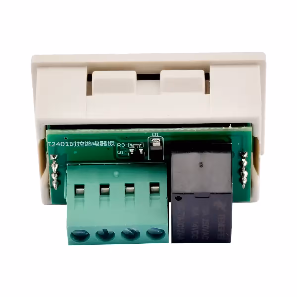 Μονάδα χρονοδιακόπτη 12V με ρελέ 20A για έλεγχο εξοπλισμού