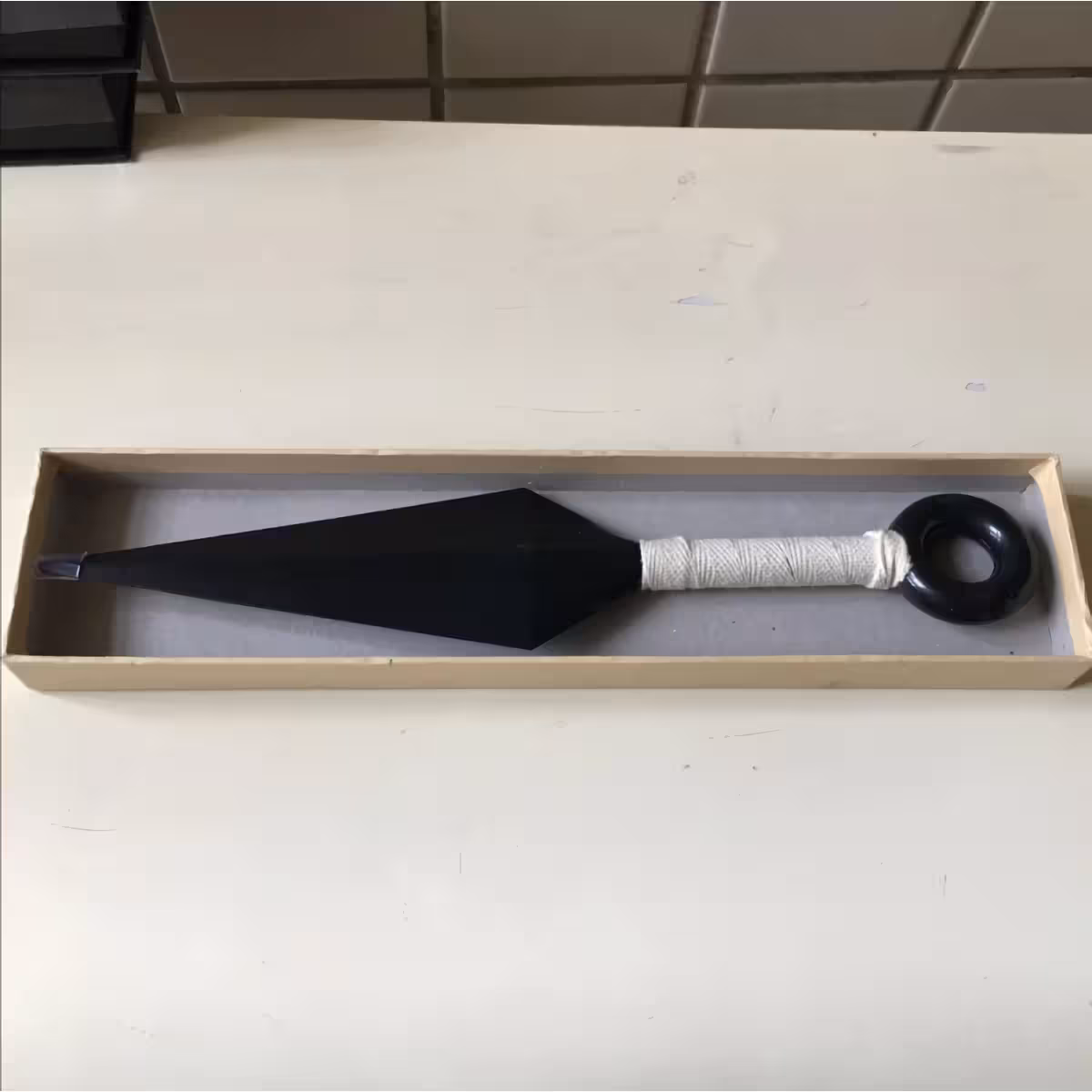 Παιχνίδι όπλο νίντζα με σχέδιο εμπνευσμένο από Naruto