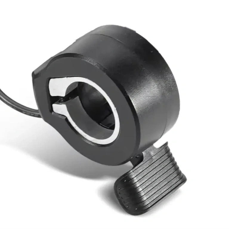 Λαβή επιτάχυνσης ποδηλάτου ηλεκτρικού, συμβατή με 24V 36V 48V 60V