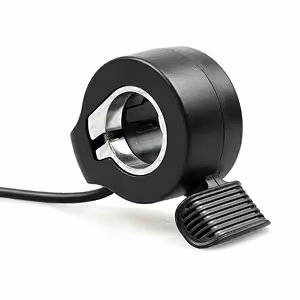 Manette accélérateur 3 fils universelle pour trottinette et vélo électrique