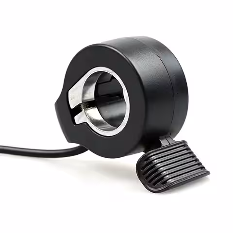 Manette accélérateur 3 fils universelle pour trottinette et vélo électrique