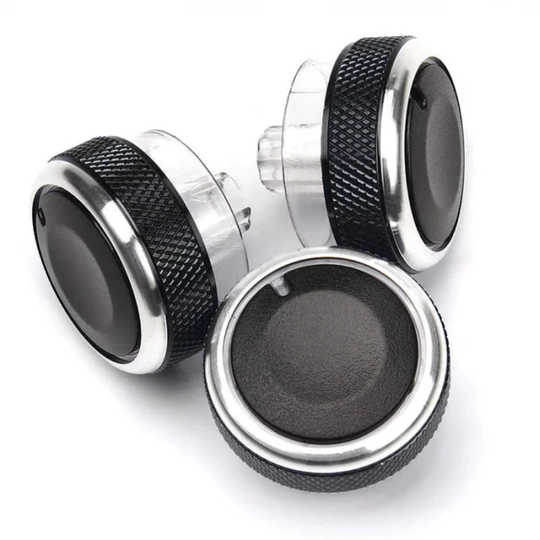 Ανταλλακτικά κουμπιά για κονσόλα AC Ford Focus 2ης γενιάς