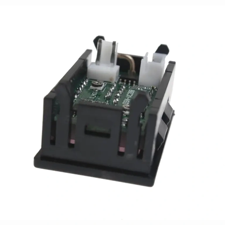 Συσκευή παρακολούθησης ρεύματος και τάσης DC βολτόμετρο-αμπερόμετρο για παρακολούθηση κυκλωμάτων