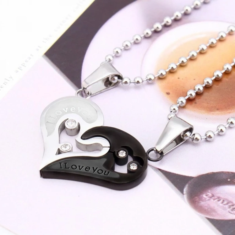 Αλυσίδες καρδιάς, ιδανικό δώρο για ζευγάρια