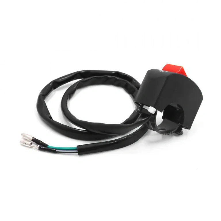 Κουμπί ON/OFF για διακόπτη φώτων σε σκούτερ και μοτοσυκλέτα