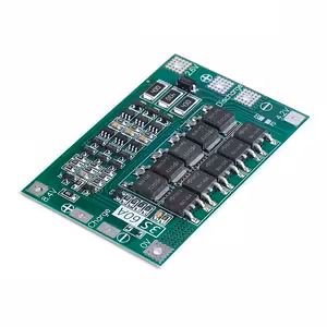 Module BMS 3S 60A pour batteries 18650 Li-Ion – Protection charge, décharge et équilibrage