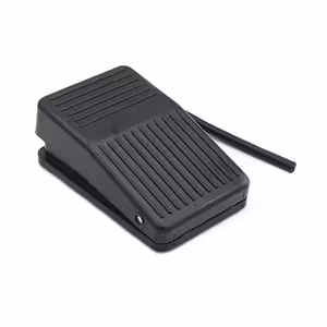 Interrupteur électrique à pied – Bouton pédale PTT 10A 250V pour contrôle équipements