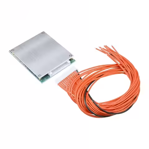 Module BMS 13S 48V 35A – Protection charge et équilibrage batteries 18650 pour trottinette et vélo électrique