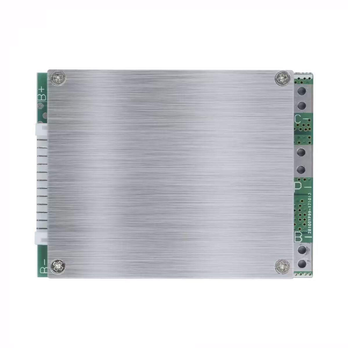 BMS με προστασία από υπερφόρτιση, βραχυκύκλωμα και υψηλό ρεύμα