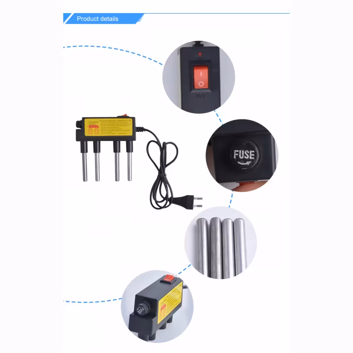 Ηλεκτρολύτης πωλούμενος online για γρήγορη δοκιμή