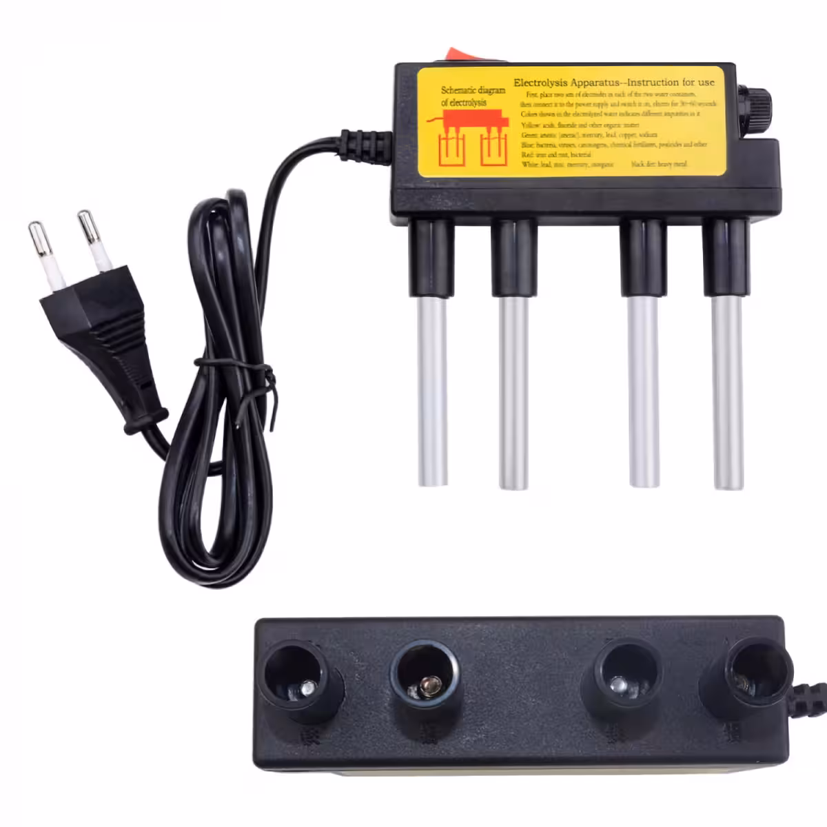 Ιδανικό εργαλείο για έλεγχο νερού βρύσης