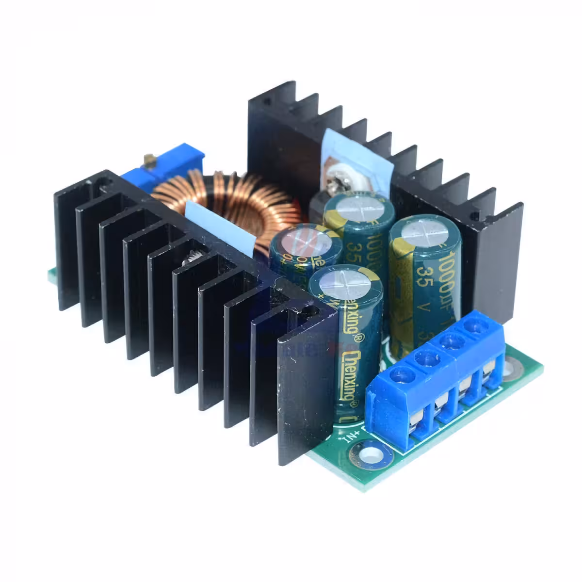 Ιδανική μονάδα για εργαστήριο – ρυθμιζόμενη τάση και ρεύμα