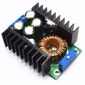Alimentation DC-DC step down réglable 5-40V 9A – Module abaisseur de tension puissant