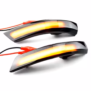 Clignotant dynamique miroir LED Ford Focus 2, 3, Mondeo Mk4 – Set de 2 pièces