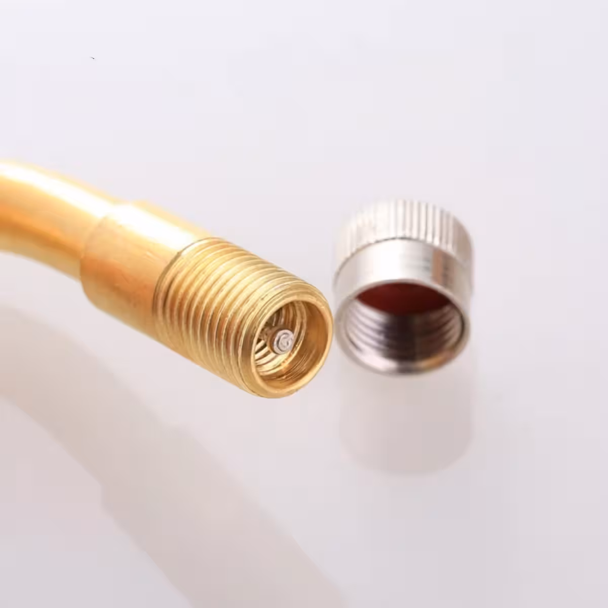 Ανθεκτικός προεκτάτης βαλβίδας ελαστικών για αυτοκίνητα ή φορτηγά