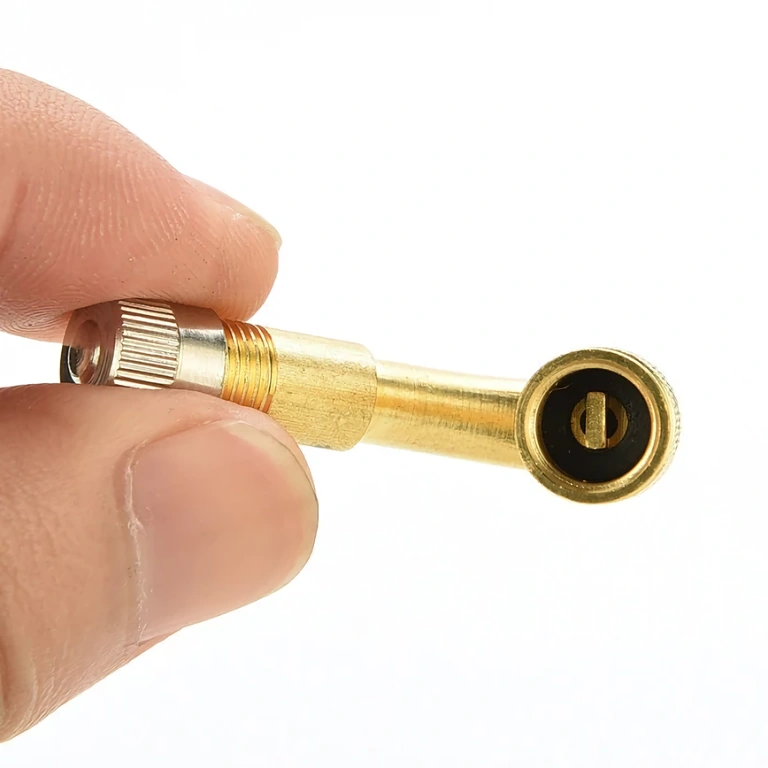 Επέκταση βαλβίδας για ποδήλατα και σκούτερ Χρήσιμο κομμάτι για γρήγορη πρόσβαση σε δύσκολες βαλβίδες