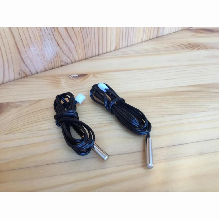 Καλώδιο αισθητήρα NTC 10K 3950 – 1 μέτρο Αισθητήρας NTC 10K με ακρίβεια ±1%