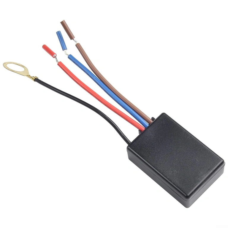 Διακόπτης αφής για LED ή νήμα λαμπτήρες, κρυφή εγκατάσταση