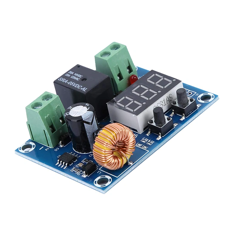 Συσκευή XH-M609 ιδανική για προστασία μπαταριών σε ηλιακά συστήματα