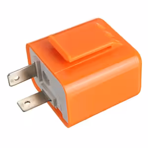 Relais clignotants LED 12V à 2 broches – Moto, scooter, ATV