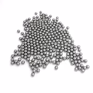 Billes métalliques pour lance-pierre 8 mm – set de 100 pièces pour tir de précision