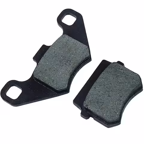 Plaquettes de frein scooter et ATV chinois 50cc 70cc 90cc 107cc 110cc 125cc 150cc – qualité et durabilité supérieure