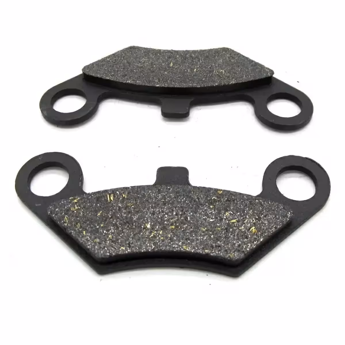 Εμπρός τακάκια φρένου για CFMoto Terralander 500 με ενισχυμένη πλάτη και μεγάλη αντοχή