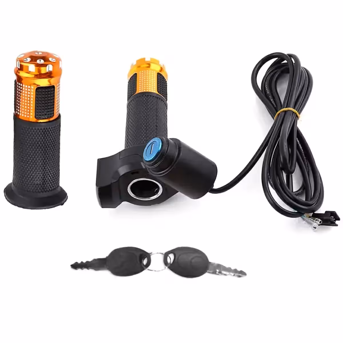 Twist επιτάχυνσης με οθόνη τάσης και επαφή για πατίνια