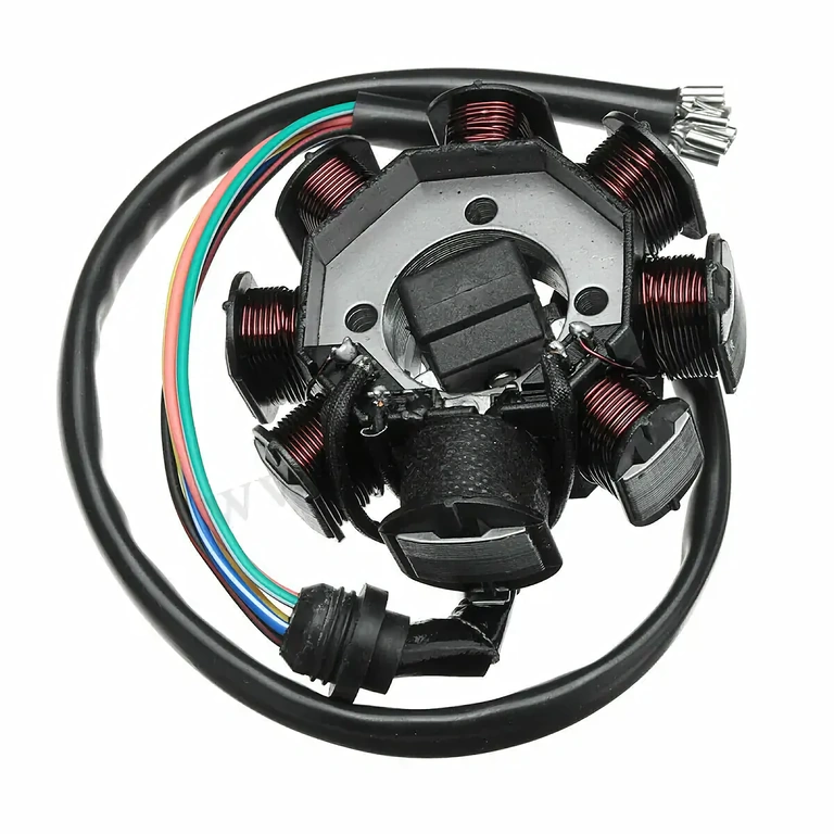 Στάτορας μαγνητάκι ATV 150cc Μαγνήτης για κινεζικό ATV με κάθετο κινητήρα 4T