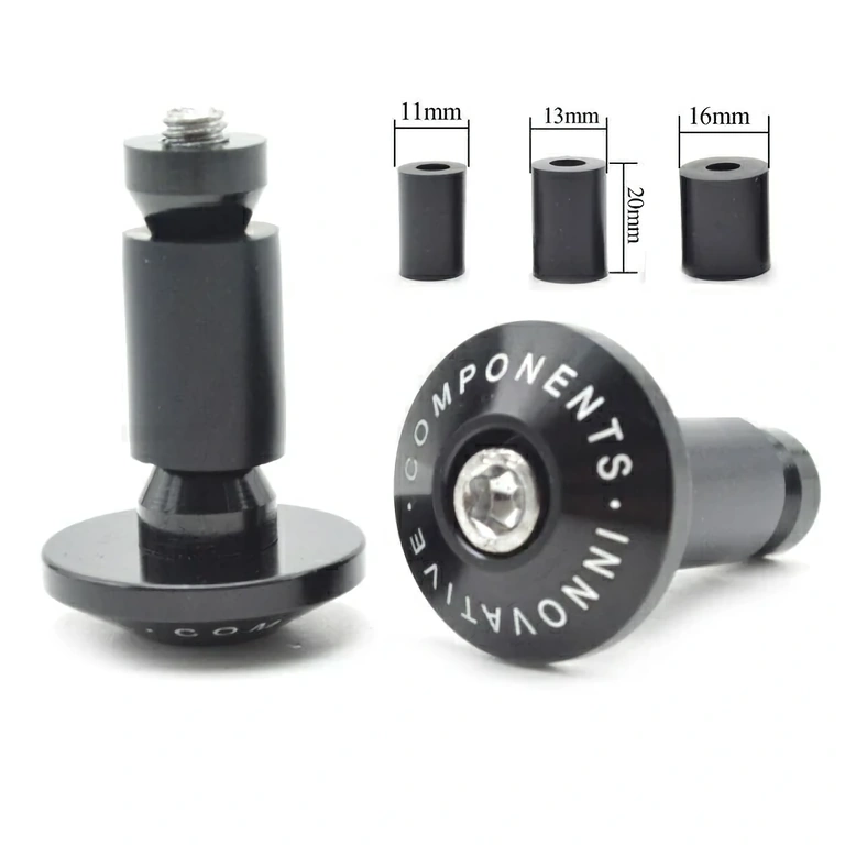 Άκρα τιμονιού κατάλληλα για μοτοσυκλέτες chopper, enduro, naked