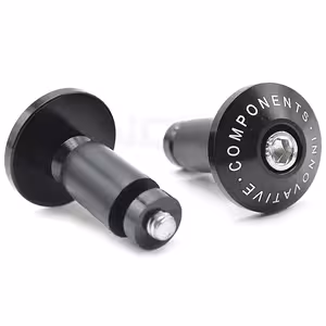 Embouts de guidon moto universels – Yamaha, Barracuda, Honda, Rizoma, Suzuki, Enduro, Chopper