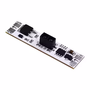 Interrupteur sans contact avec capteur de mouvement et fonction dimmer – 12V 24V LED