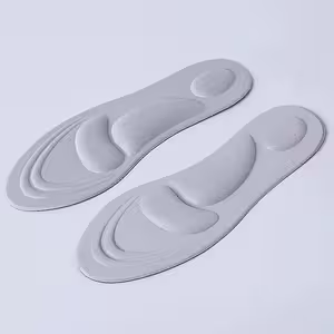 Set semelles mousse à mémoire Memory Insoles – semelles orthopédiques confortables et support pour chaussures