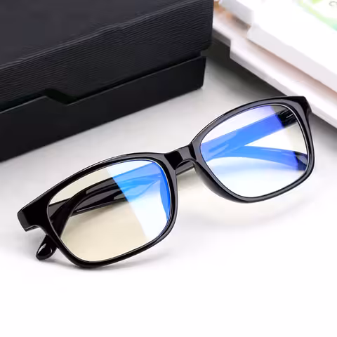 Lunettes protection PC avec filtre lumière bleue – sans correction pour adultes, hommes, femmes et enfants