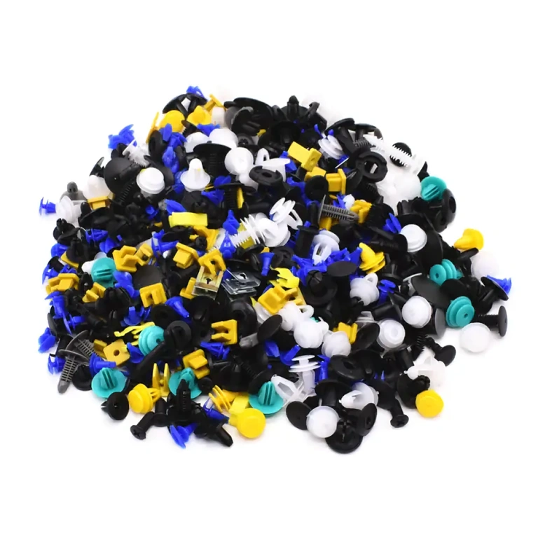 Σετ καθολικών κλιπ για στερέωση αμαξώματος, οροφής, διακοσμητικών για γρήγορες επισκευές