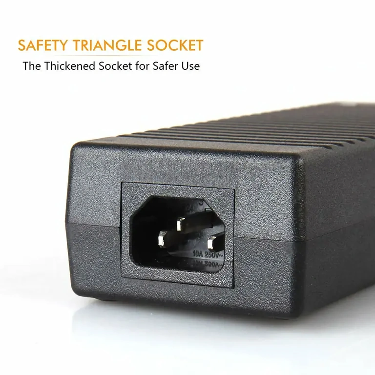 Τροφοδοτικό 220V σε 12V για αυτοκίνητο Τροφοδοτικό 220V AC σε 12V DC, 10A, για εξοπλισμό αυτοκινήτου και πατινιών