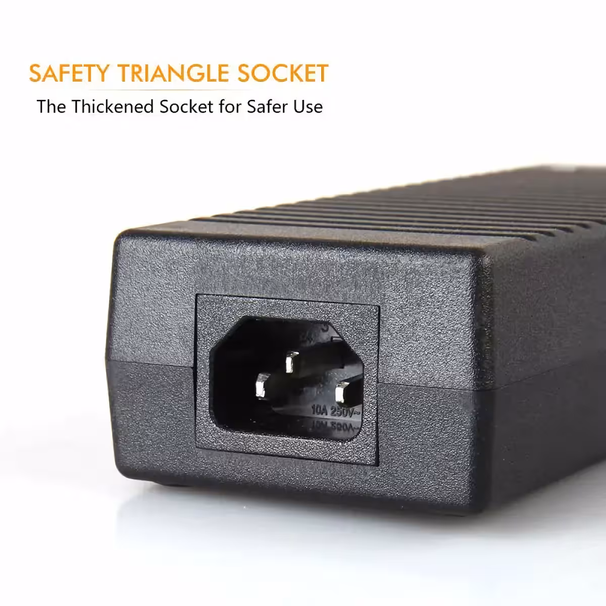 Τροφοδοτικό 220V AC σε 12V DC, 10A, για εξοπλισμό αυτοκινήτου και πατινιών