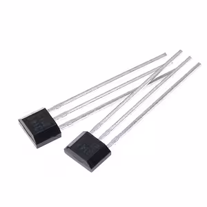 Set de 3 capteurs HALL magnétiques pour moteur vélo, trottinette ou scooter électrique – Compatible A3144, 41F, SS41F