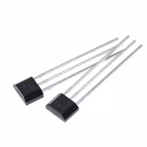 Set de 3 capteurs HALL magnétiques pour moteur vélo, trottinette ou scooter électrique – Compatible A3144, 41F, SS41F