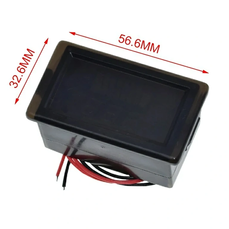 Δείκτης τάσης για αυτοκίνητο, μοτοσικλέτα, ποδήλατο, πατίνι – αδιάβροχος και συμπαγής