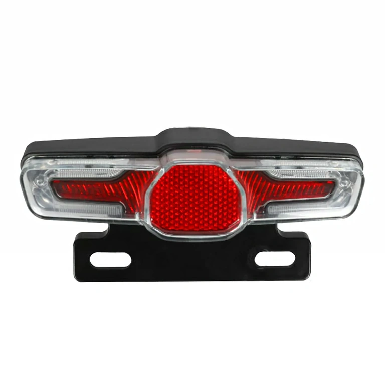 LED φως για φρενάρισμα, σήμανση και θέση – ηλεκτρικό ποδήλατο