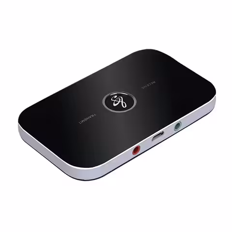 Module transmetteur et récepteur audio Bluetooth 5.0 – Pour TV, auto, Jack 3.5mm, RCA, USB