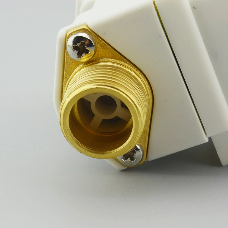 Κανονικά κλειστή ηλεκτροβαλβίδα 12V για νερό, σύνδεση ½ ίντσας, ιδανική για ηλιακά συστήματα