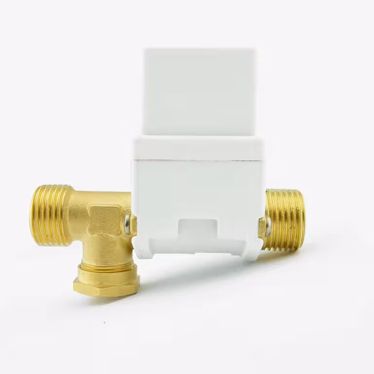 Électrovanne solénoïde 12V filetage ½ NC – Electrovanne pour eau, air et panneaux solaires thermiques